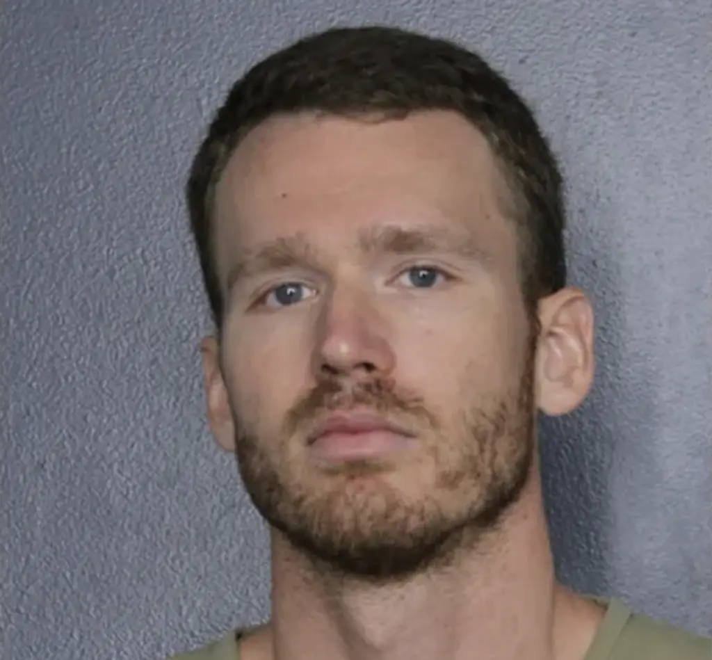 Sguros was a Florida police officer who abused his power. Credit: Broward Sheriff's Office
