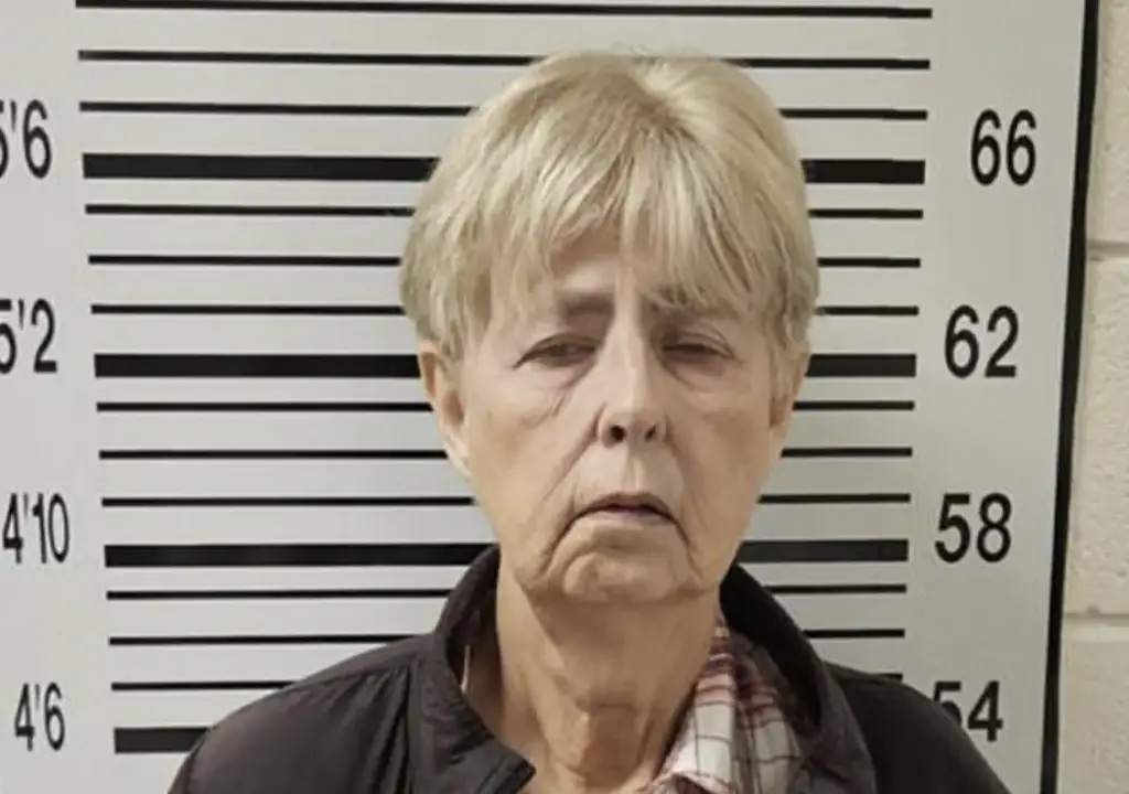 Grace Edge, 76, has arrested for two murders.  Credit: Toombs County Sheriff's Office