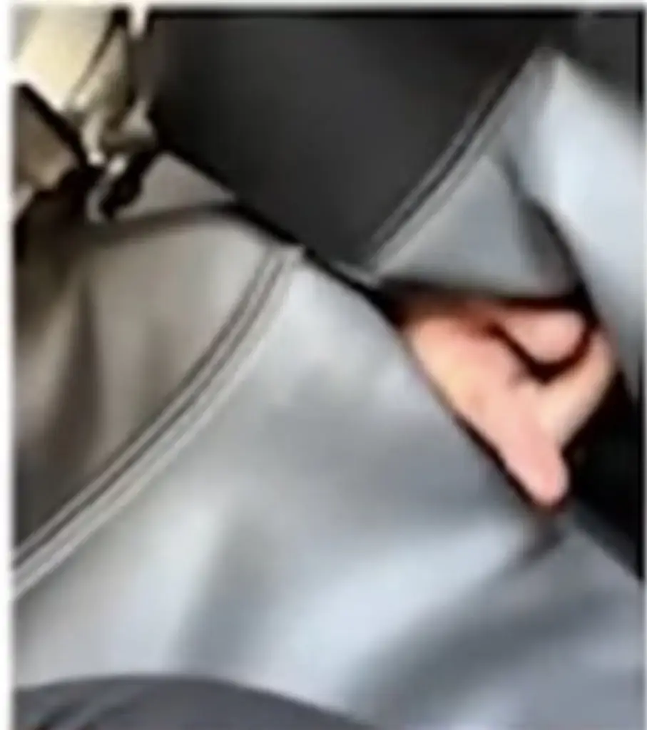 The teenager managed to get a video of Lefman's hand. Credit: DOJ District of Massachussetts
