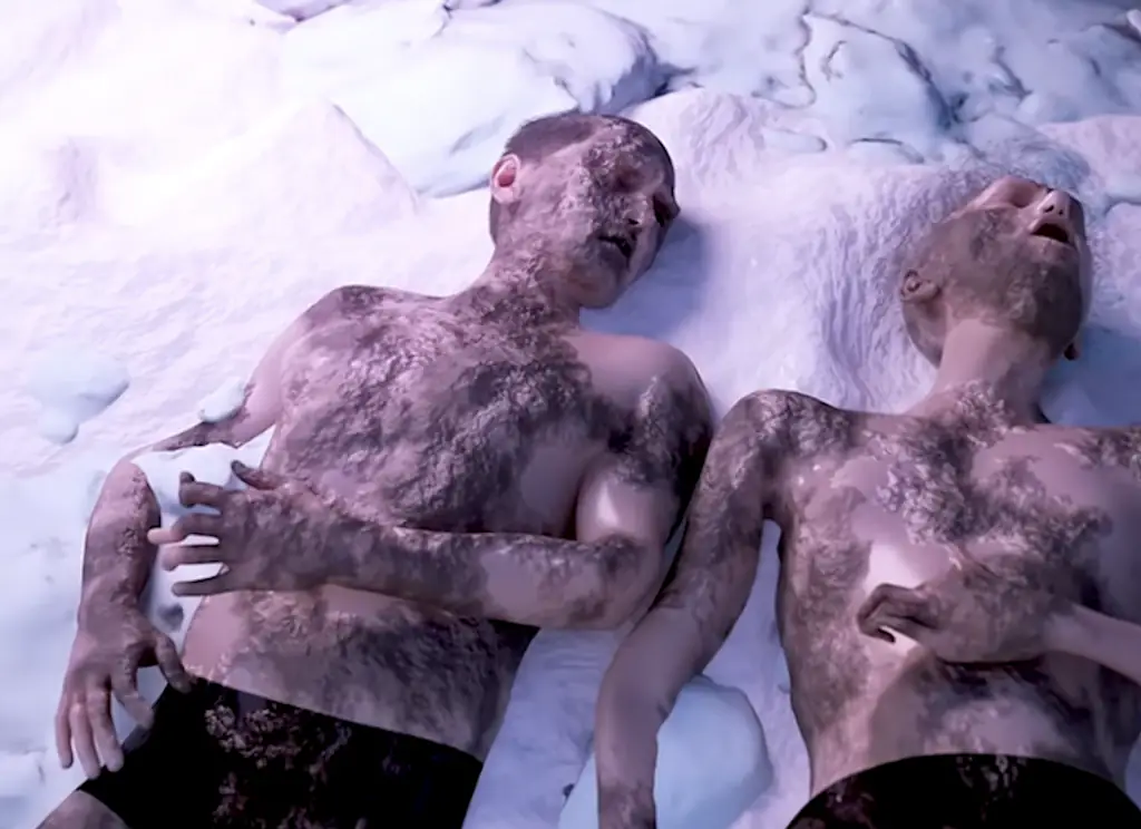 The Dyatlov Pass incident. Credit: Zach D. Films/YouTube