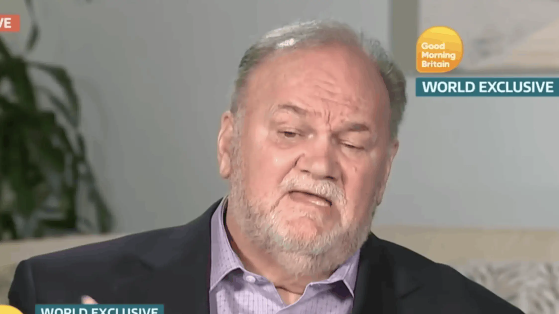 Thomas Markle Sr.