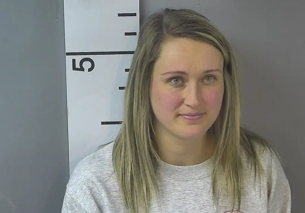 Lauren Winans could face life in prison for alleged child sex offenses. Credit: Nelson County Sheriff's Department
