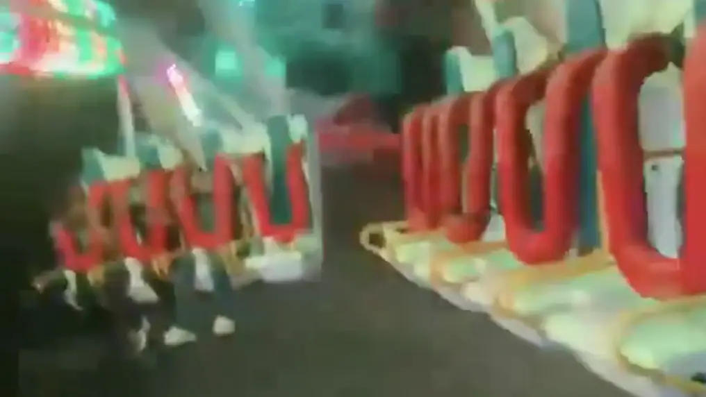 Rollercoaster Death