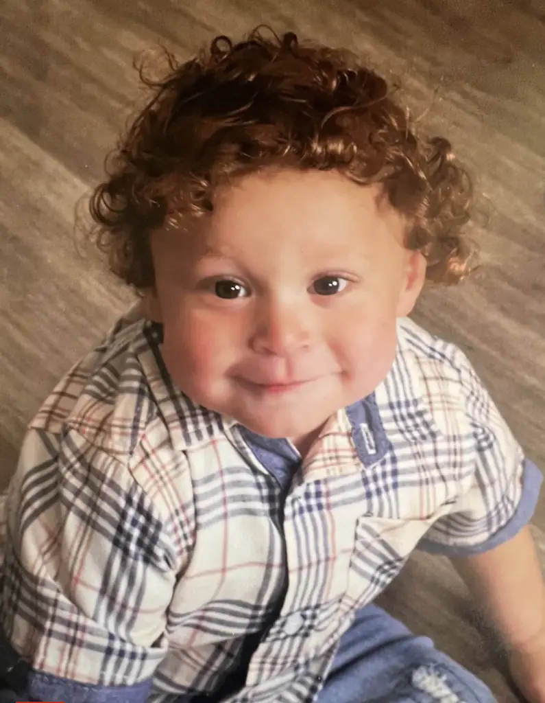 Vincent has been left with life-changing injuries. Credit: GoFundMe