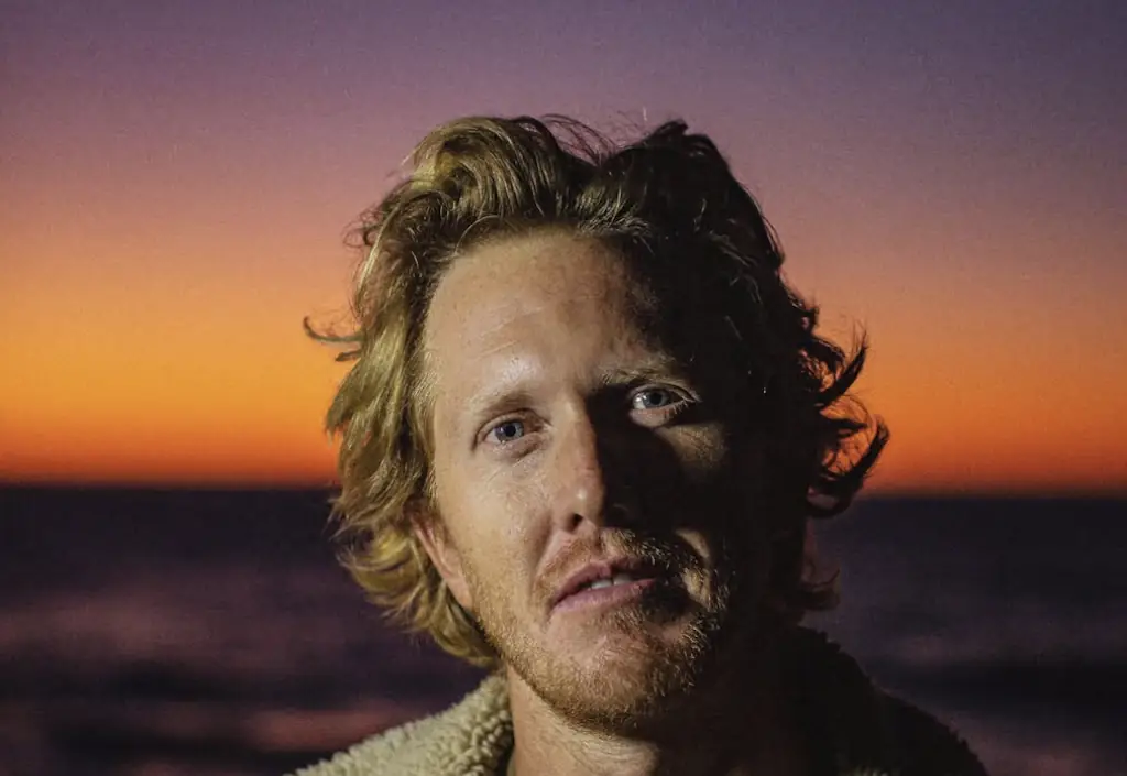 Kyle Quin Schrock has posted an update following a brush with death. Credit: Kyle Quin Schrock/Instagram