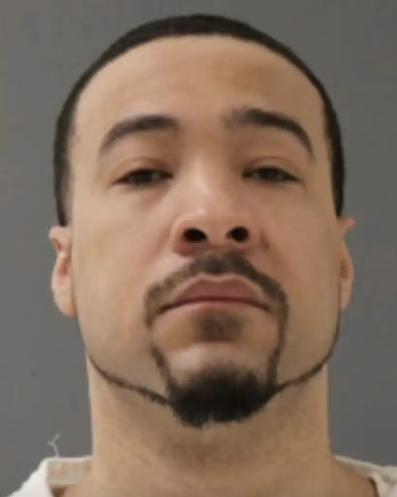 James Broadnax. Credit: Texas Department of Criminal Justice