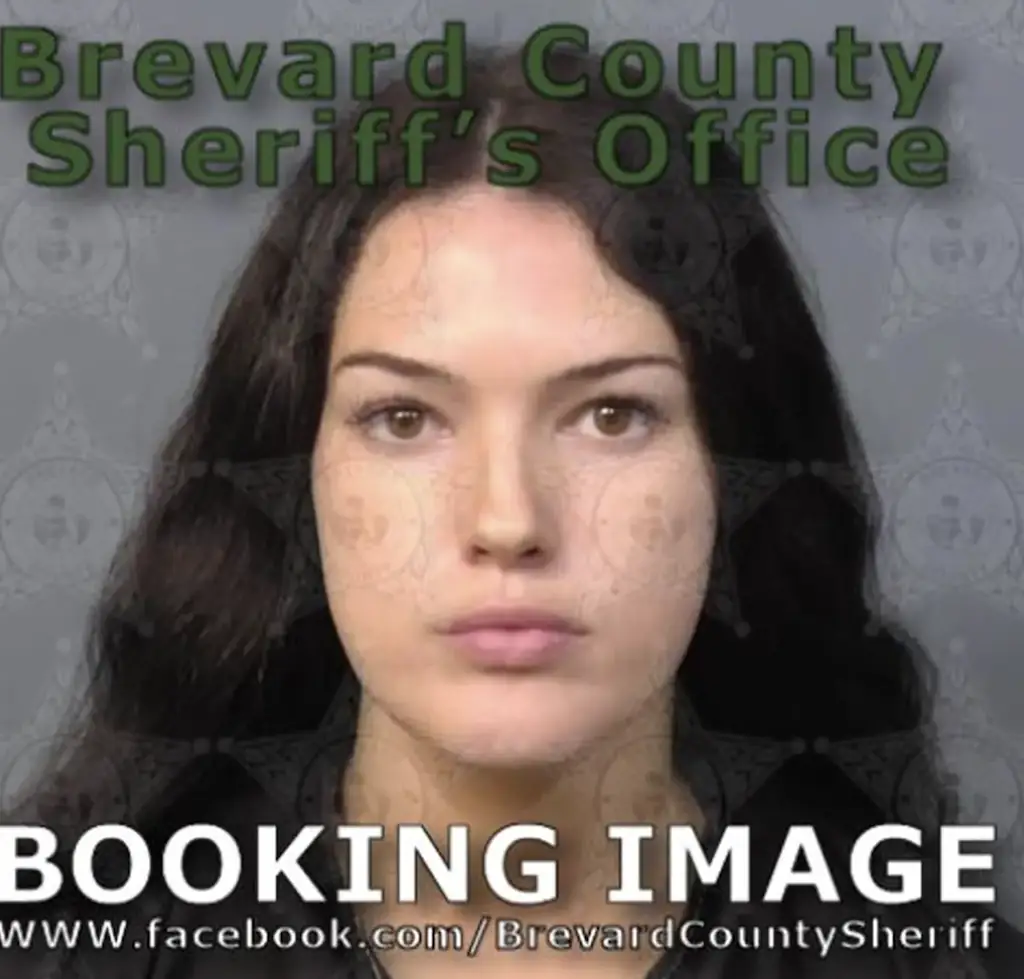 Katherine Kelly has been charged with attempted murder. Credit: Brevard County Sheriff