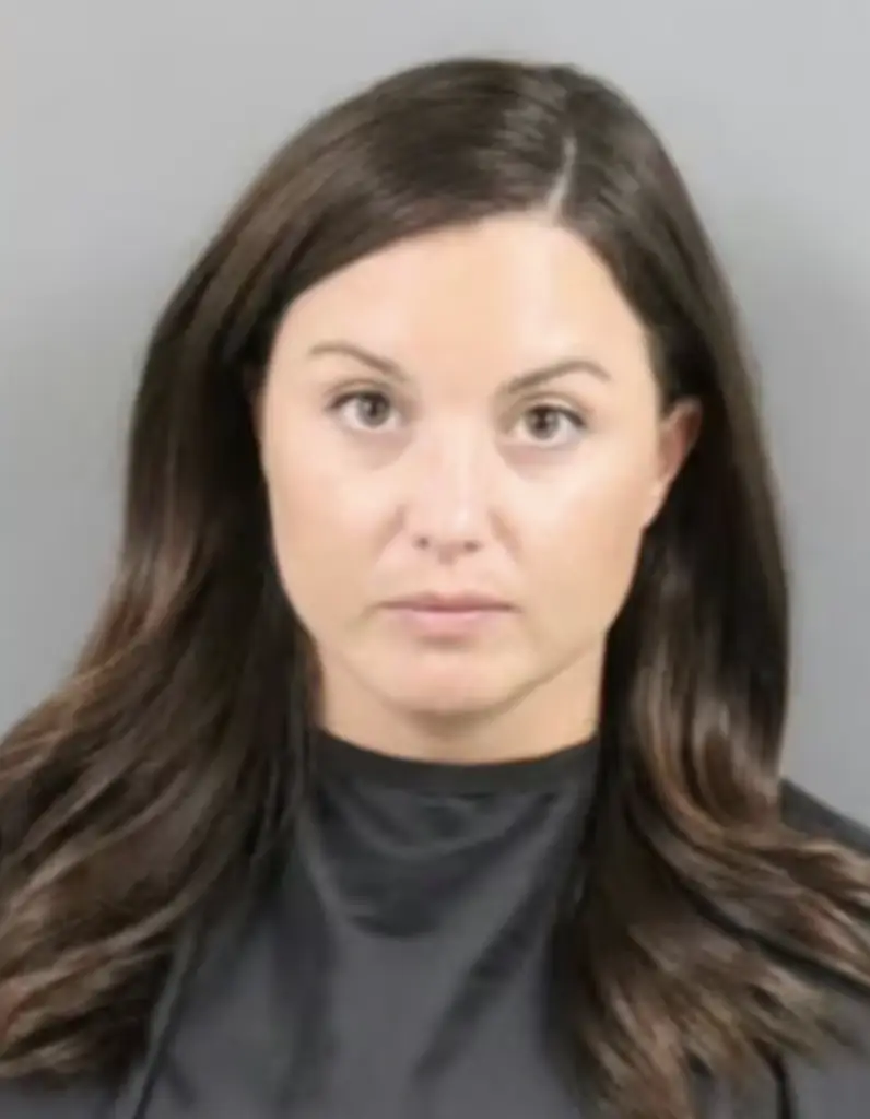 Nikki Callaham. Credit: Anderson County Sheriff's Office