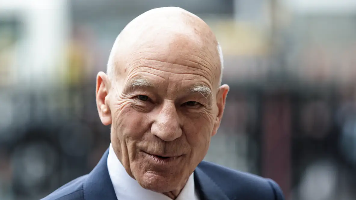 Sir Patrick Stewart dies aged 86