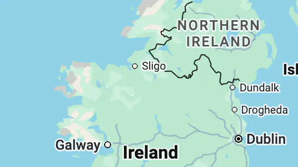 Ireland Reunification