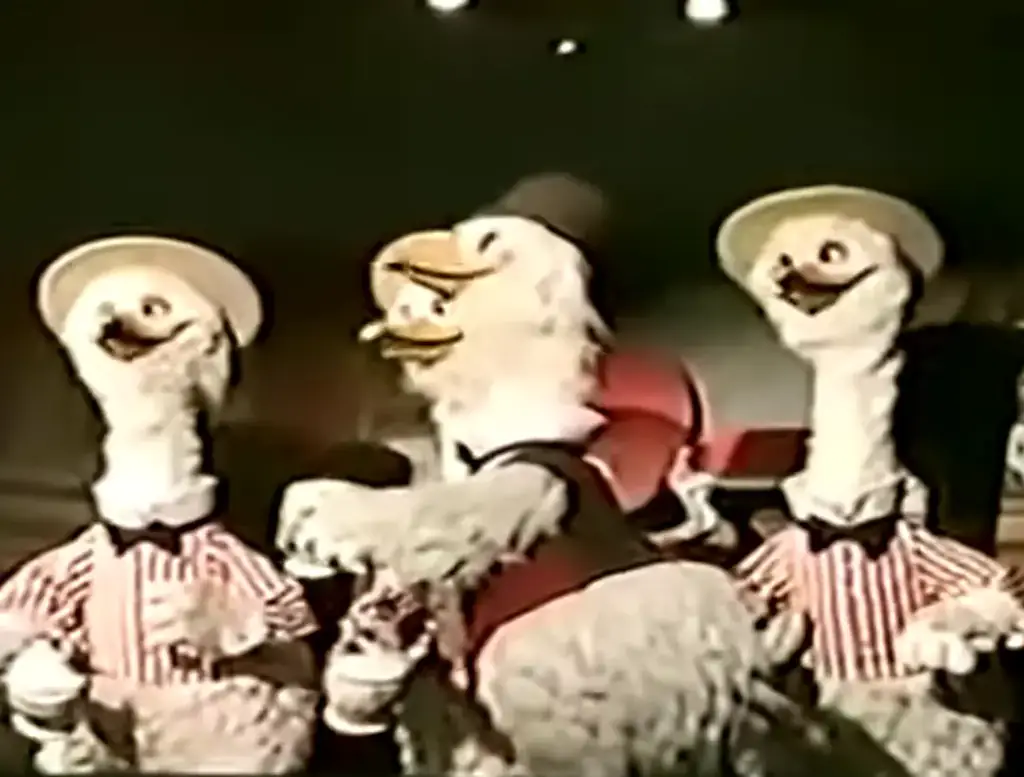 The footage of the ride is horrifying enough. Credit: YouTube/Eric Denney
