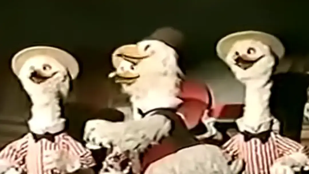 The footage of the ride s horrifying enough. Credit: YouTube/Eric Denney