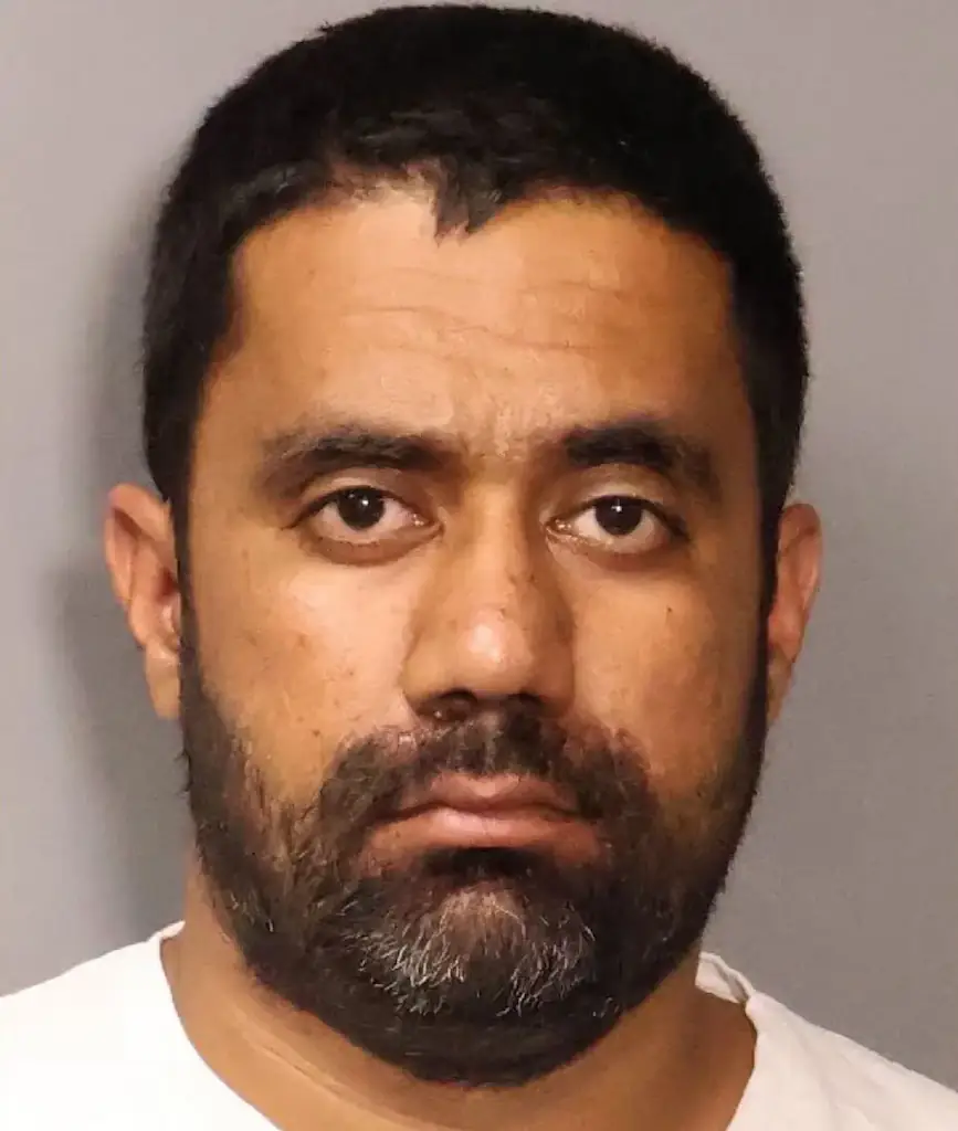 Gurinder Gill was arrested for murder after human remains were found in El Dorado County. Credit: Sacramento County Sheriff's Office
