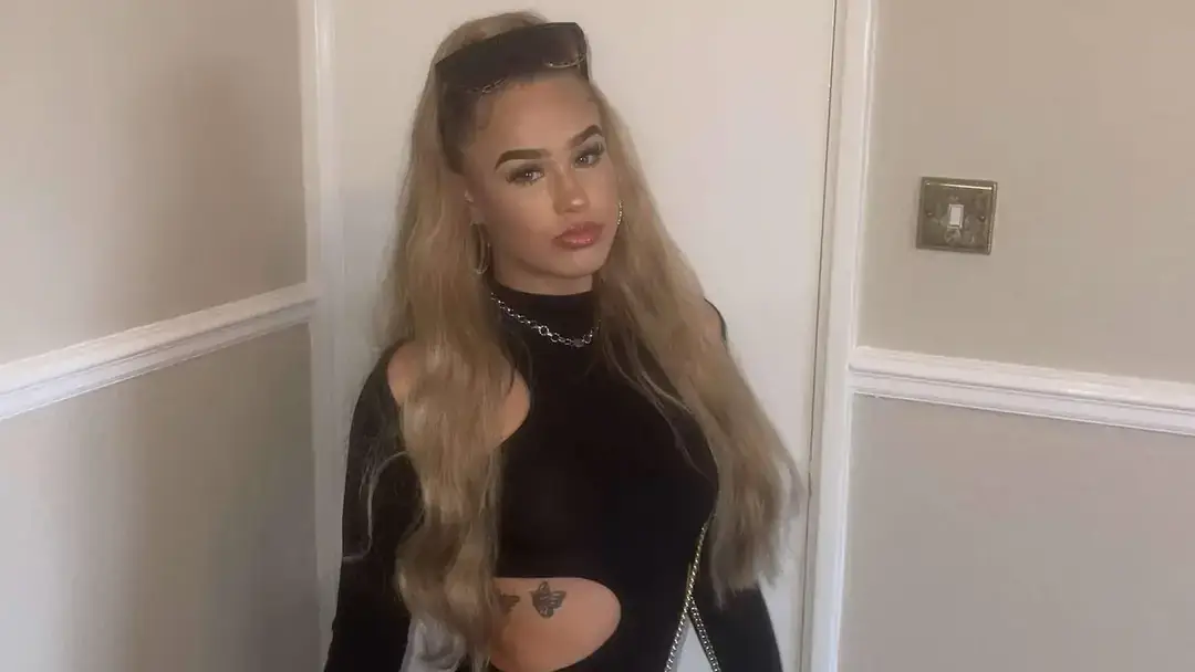 Brooke George detained in Dubai