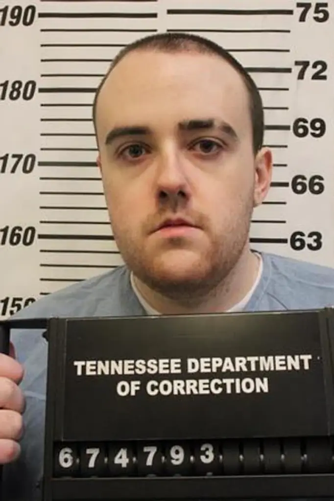 A huge manhunt is now underway after convicted murderer Jacob Morley escaped from a Tennessee prison. Credit: Tennessee Bureau of Investigation﻿ / Facebook