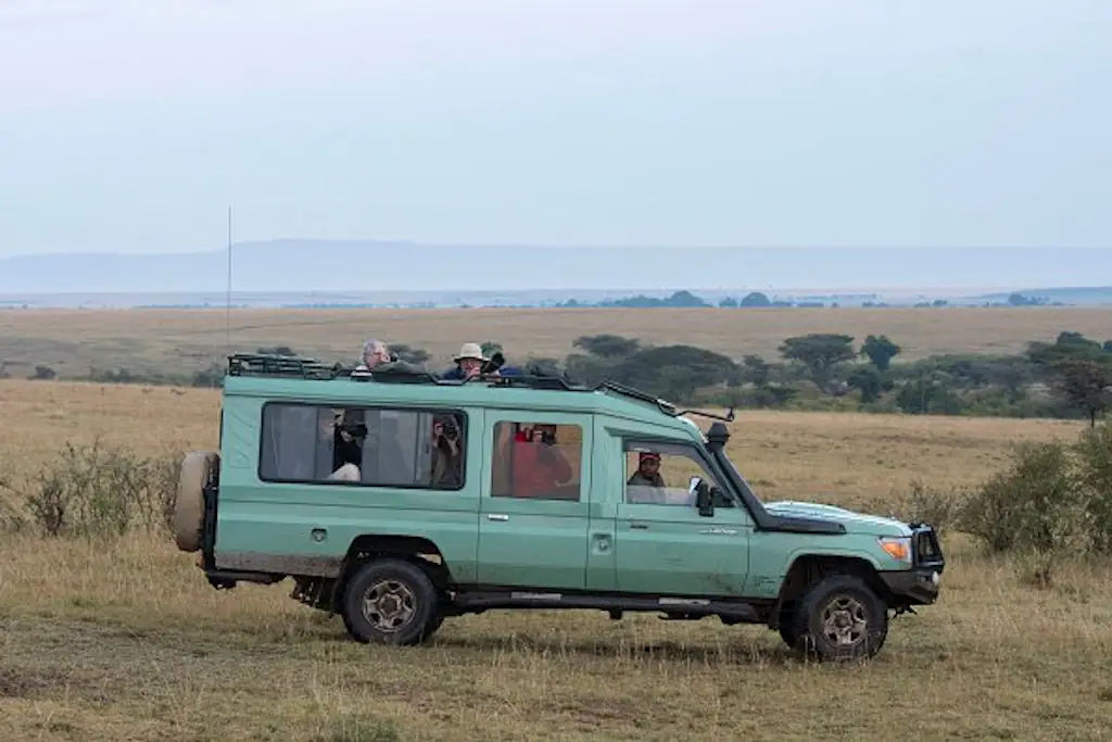 The US has warned against to Kenya. Credit: Wolfgang Kaehler/LightRocket via Getty Images