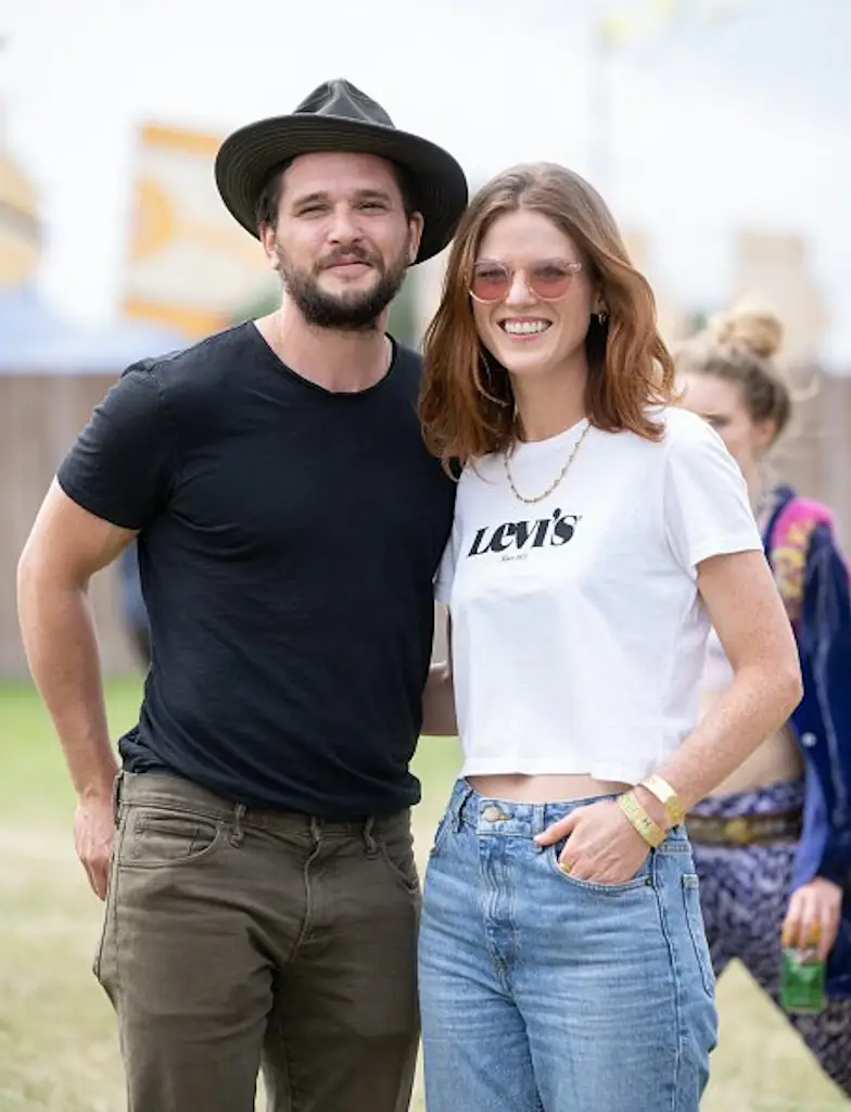 The couple got married in 2018 and have two children. Credit: Samir Hussein/WireImage