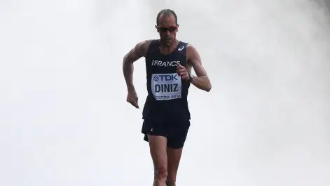 Yohann Diniz