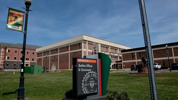 Florida A&M University Campus