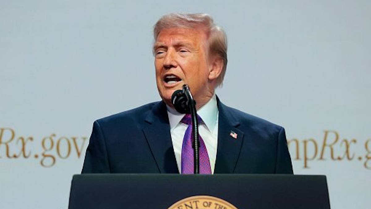 Donald Trump considering using 'Mother of all Bombs' against Iran - the US military's strongest non-nuclear weapon