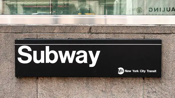 New York Subway