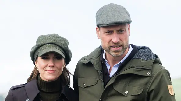 Prince William and Princess Kate