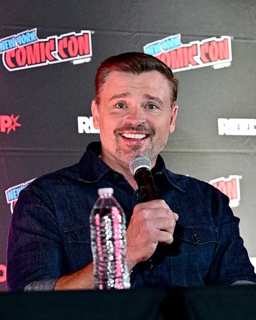 Tom Welling made a grave social media mistake. Credit: Eugene Gologursky/Getty Images for ReedPop