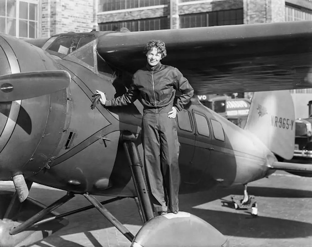 Amelia Earhart went missing almost 90 years ago. Credit: Bettman / Getty Images