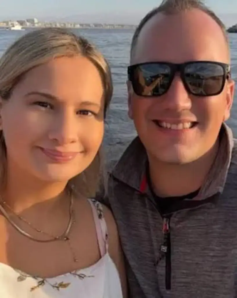 Gypsy-Rose Blanchard and Ken Urker. Credit: Instagram