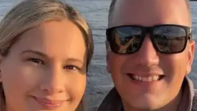 Gypsy-Rose Blanchard and Ken Urker. Credit: Instagram