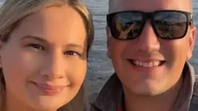 Gypsy-Rose Blanchard and Ken Urker. Credit: Instagram