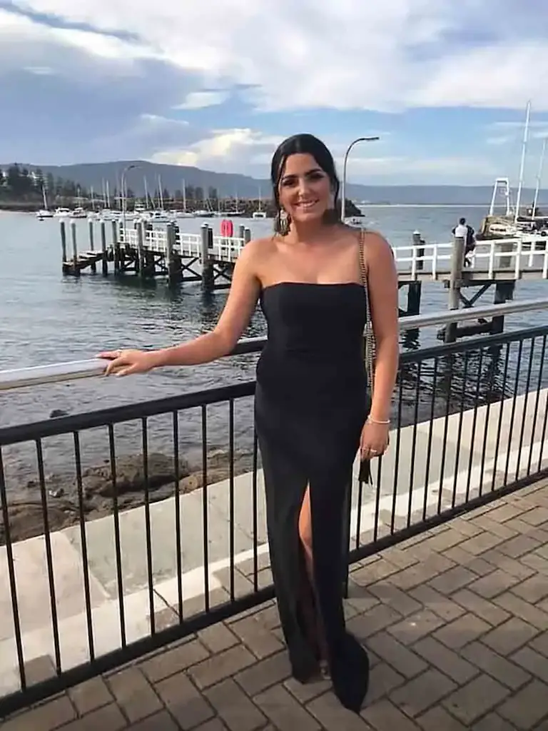 Tayla Lee Brailey was sentenced to just over a year in jail for having sex with two teenage students. Credit: Facebook