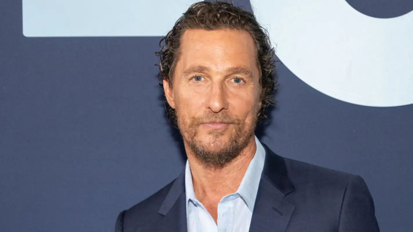 Matthew McConaughey