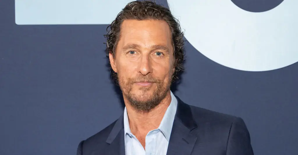 Matthew McConaughey has teased fans that he might run for president.  Credit: Rick Kern / Getty