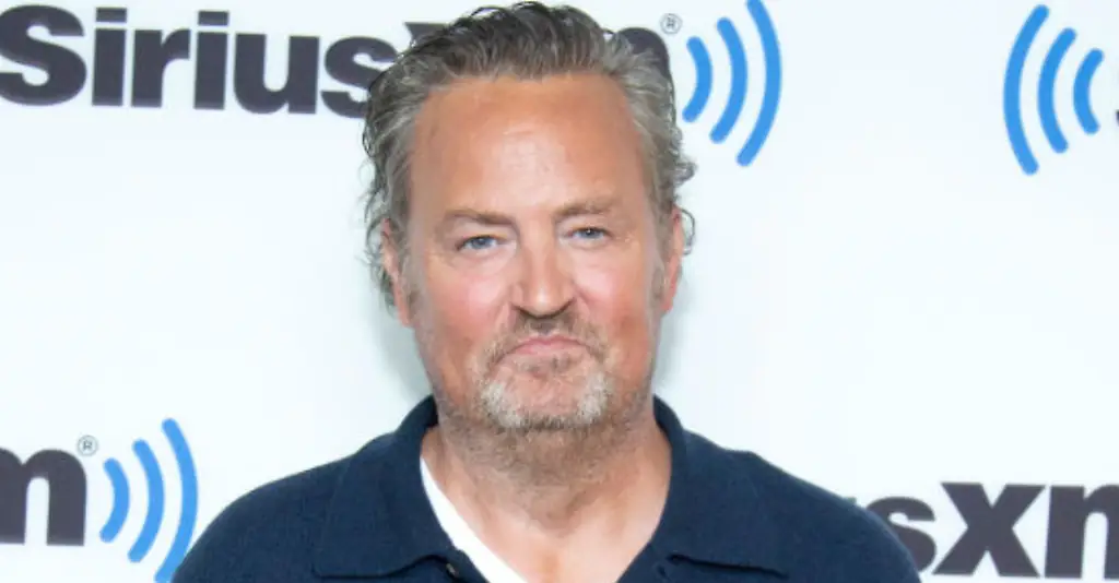Matthew Perry died at the age of 54 in 2023. Credit: Santiago Felipe / Getty Images