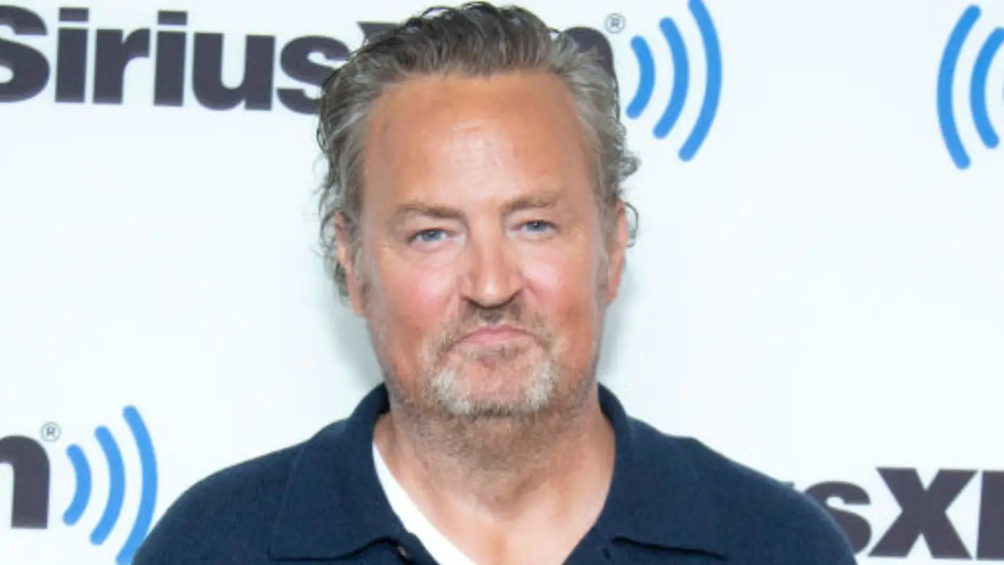 matthew perry