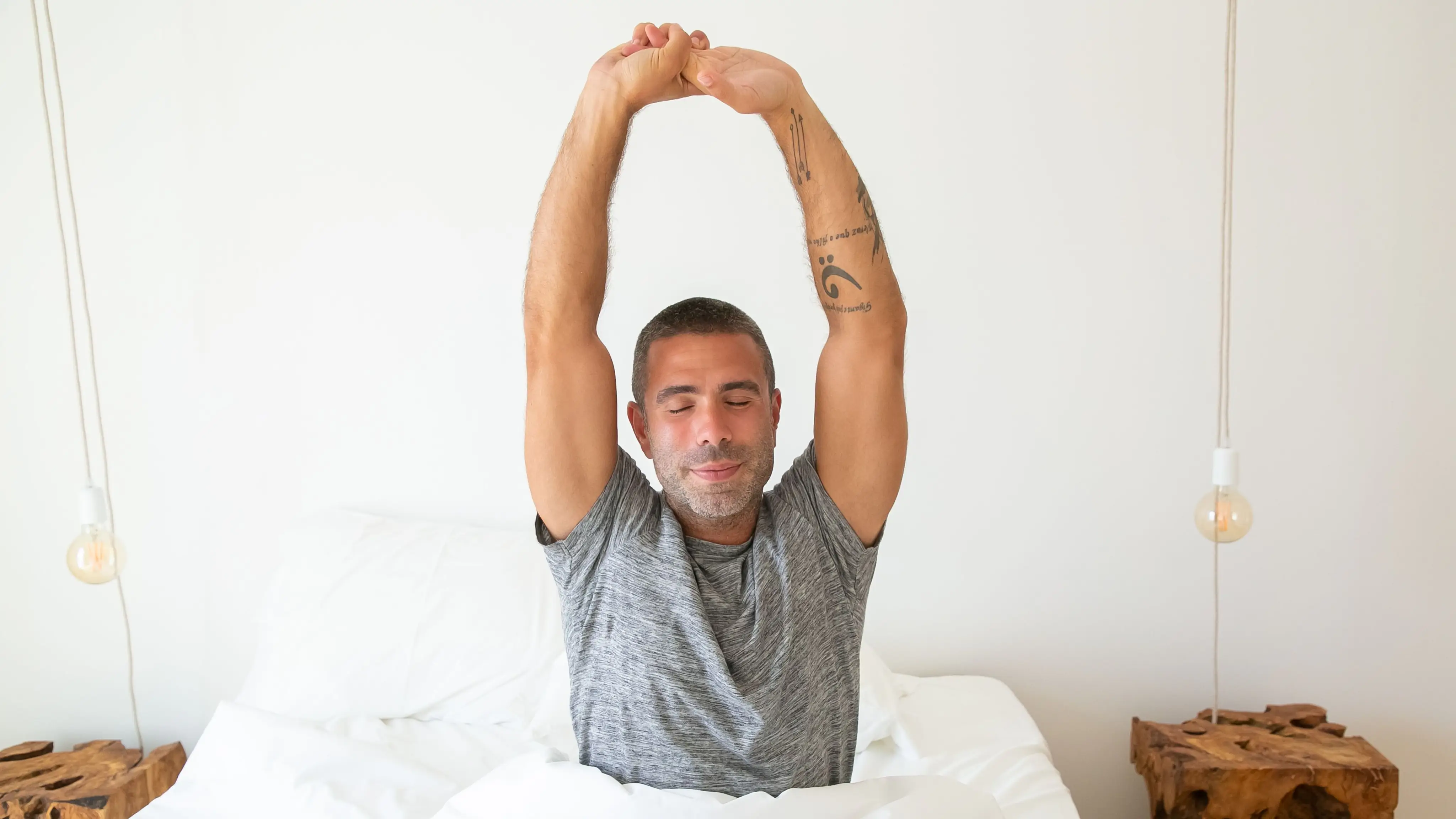 There are worse things to wake up to. Credit: Pexels
