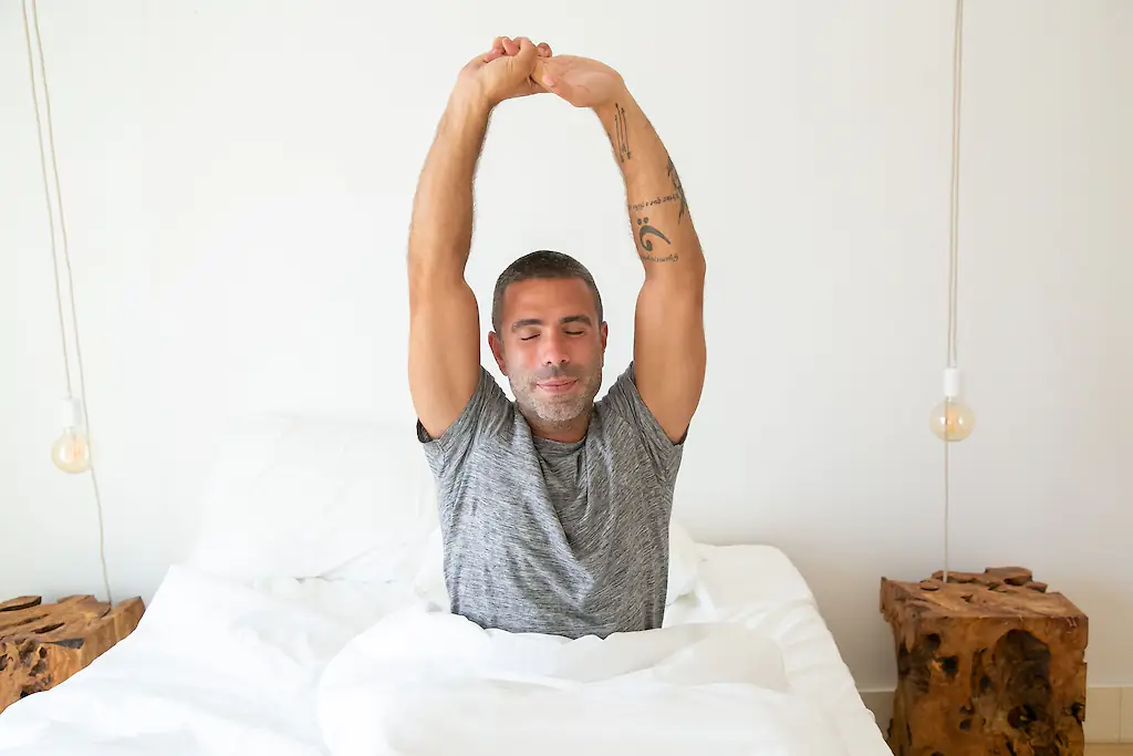 There are worse things to wake up to. Credit: Pexels