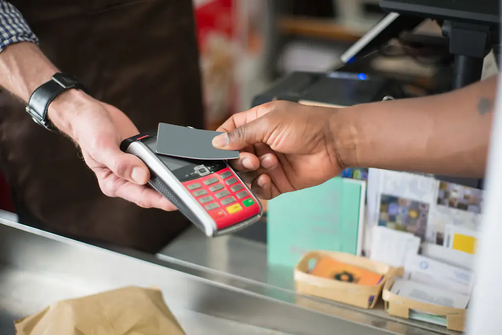 She went on a spending spree after the money hit her account. (stock image) Credit: Kampus Production/Pexels