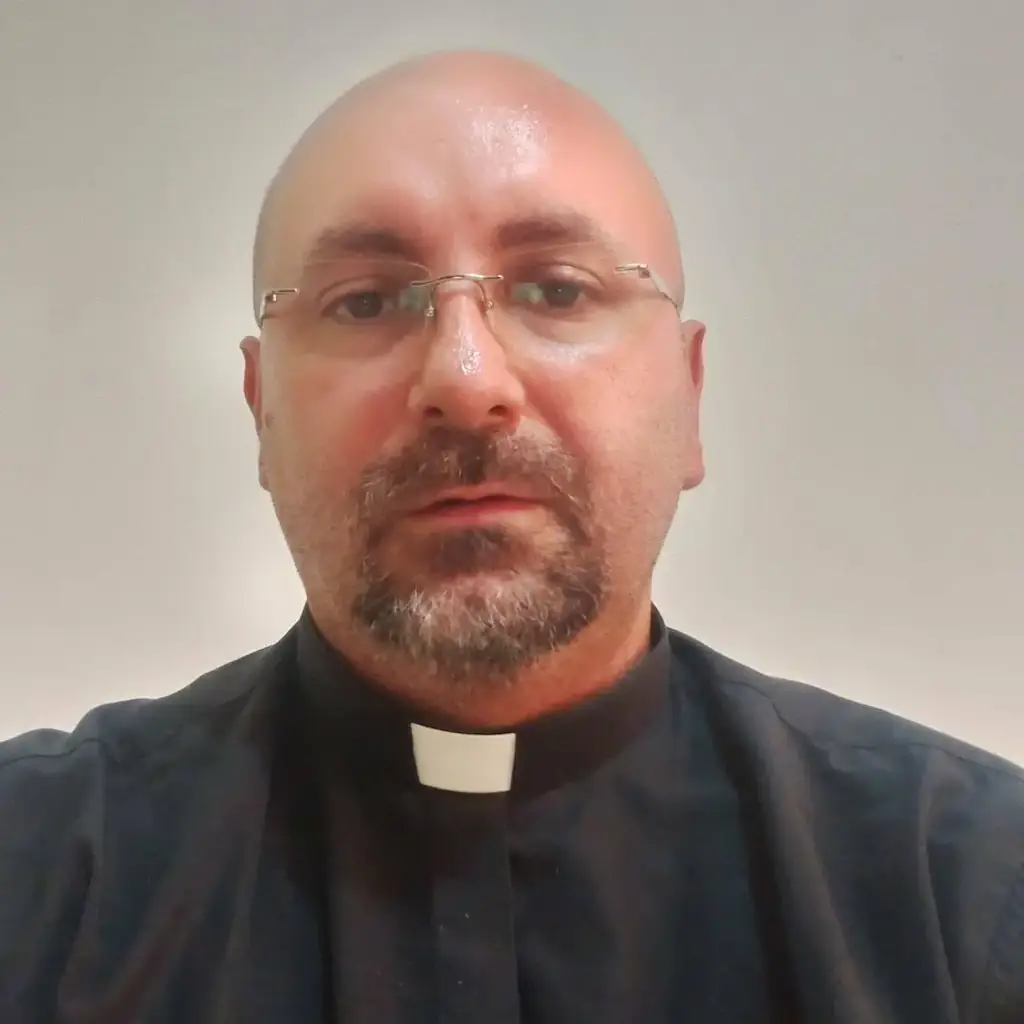 Father Sánchez belonged to the Congregation of the Most Holy Redeemer, a Roman Catholic religious order founded in 1732. Credit: Patricio Sanchez / Facebook