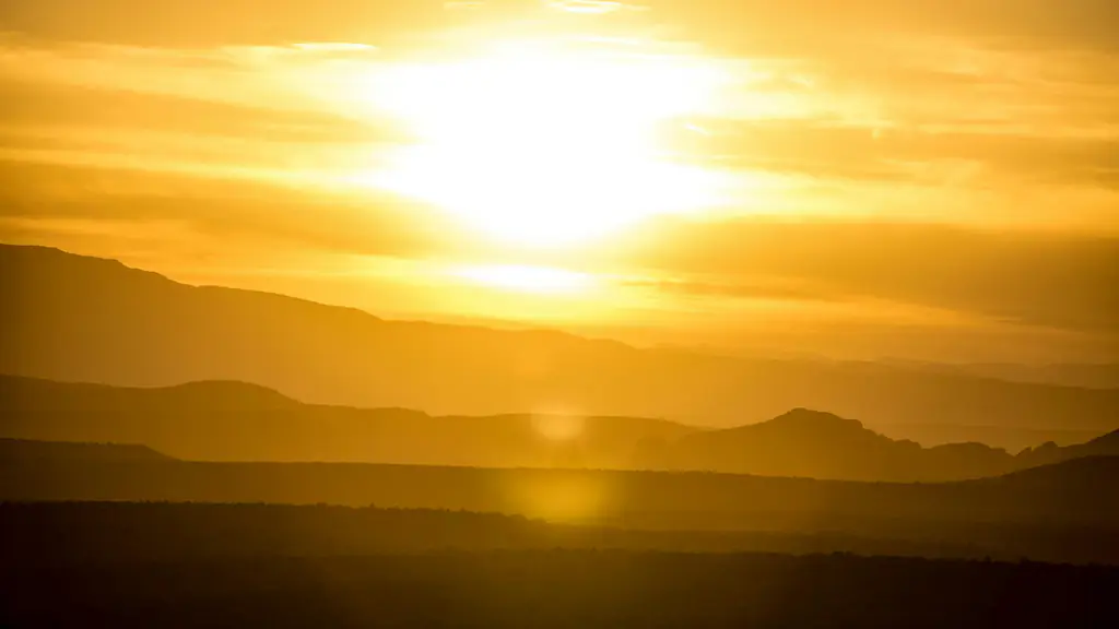 An El Nino event could spell trouble for the environment. Credit: Unsplash/Scott Goodwill